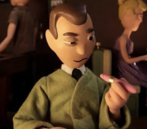 Clay Puppington, Moral Orel