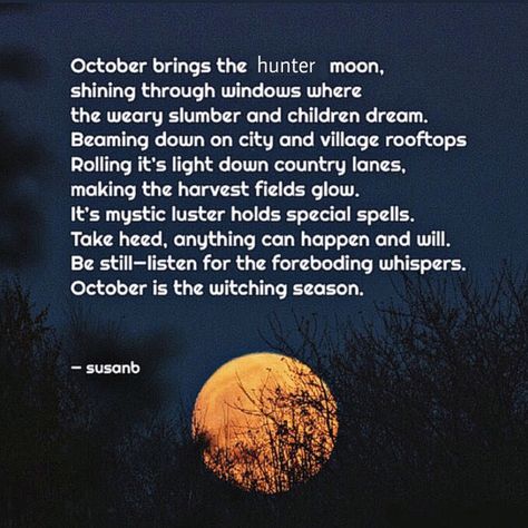 Hunter Moon, Hunters Moon, Anything Can Happen, Moon Quotes, Light Down, The Harvest, Harvest Moon, Rooftops, Night Skies