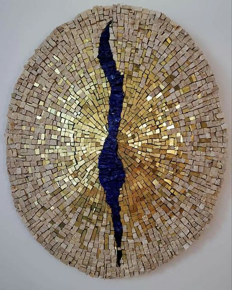 Abstract Mosaic Art, Ancient Drawings, Mosaic Art Diy, Mirror Crafts, Modern Mosaics, Mosaic Murals, Diy Abstract Canvas Art, Mosaic Artwork, Mirror Mosaic