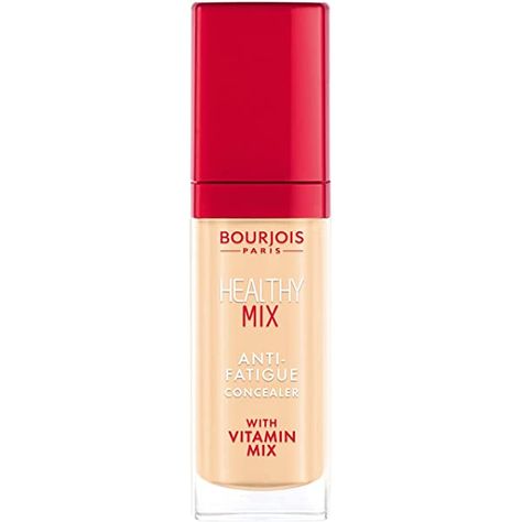 Bourjois Healthy Mix, Healthy Mix, Too Faced Concealer, Benzoic Acid, Beauty Parlor, Skin Radiance, Rimmel, Liquid Foundation, Luxury Beauty