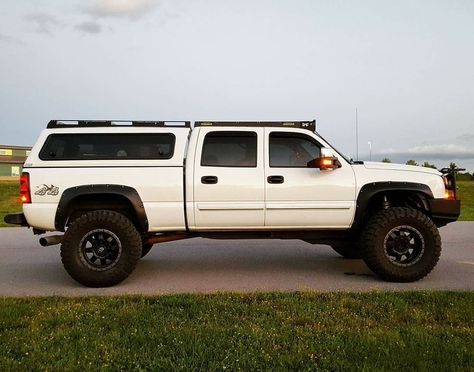 2006 Chevy Silverado Duramax - I will own an identical truck 2006 Lbz Chevy, 2006 Chevy Silverado 2500hd, Cateye Silverado, Overlander Truck, Silverado 2001, Gmc Duramax Diesel, Sierra Gmc, Chevy 2500hd, Jacked Up Chevy