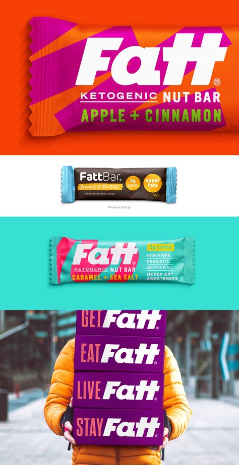 Bar Packaging, Energy Packaging Design, Snack Package, Snack Branding, Sport Packaging, Snack Bar Design, Snacks Packaging, Snack Bar Packaging Design, Snack Packaging Design