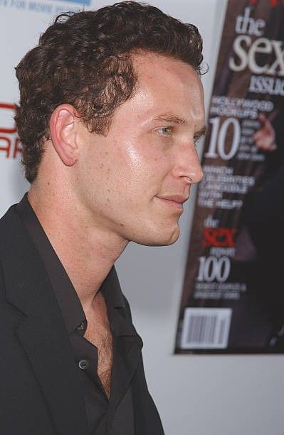 Cole Hauser Young, Cole Hauser, Single Dads, Interview, Curly Hair Styles