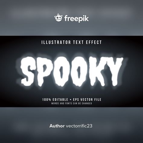 Ghost Typography, Spooky Typography, Halloween Typography, Spooky Font, Halloween Text, Decorative Fonts, Vector Typography, Text Template, Beetlejuice Beetlejuice