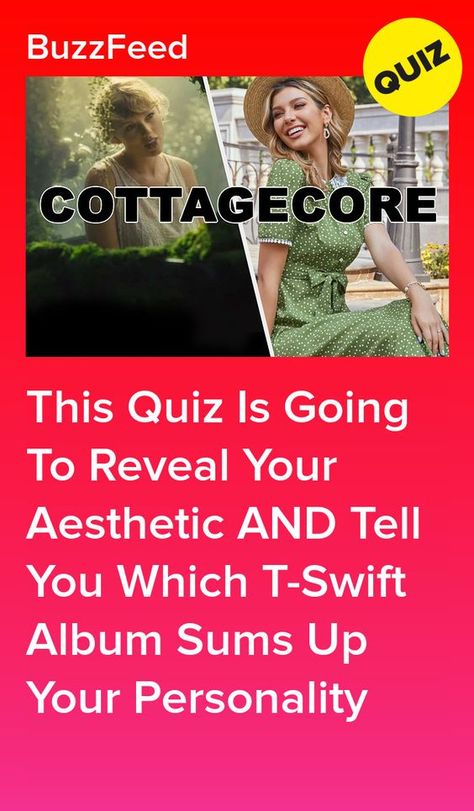 Everyone Has A Taylor Swift Album And Aesthetic Combo – Here's Yours #quiz #quizzes #buzzfeed #triviaquestionsandanswers #quizzesbuzzfeed #trivia #quizzesforfun #funquiz #aesthetic Taylor Name Aesthetic, All The Different Types Of Aesthetics, Which Christmas Aesthetic Are You, Types Of Astetic, Which Aesthetic Are You Tiktok, Which Girl Are You Aesthetic, Names Of Aesthetics, How Do I Find My Aesthetic, Whats Ur Aesthetic