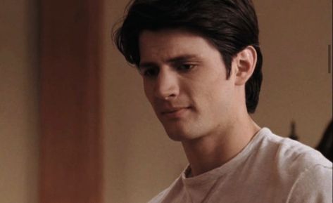 Nathan One Tree Hill, Nathan From One Tree Hill, Nathan Scott Long Hair, One Tree Hill Quentin, One Tree Hill Season 4 Nathan Scott, Lee Norris, Craig Sheffer, Austin Nichols, Moira Kelly