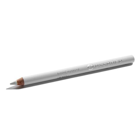 White Kajal, White Eye Pencil, Kajal Pencil, Something White, White Eyeliner, Essence Cosmetics, Slenderman, White Pencil, Shimla