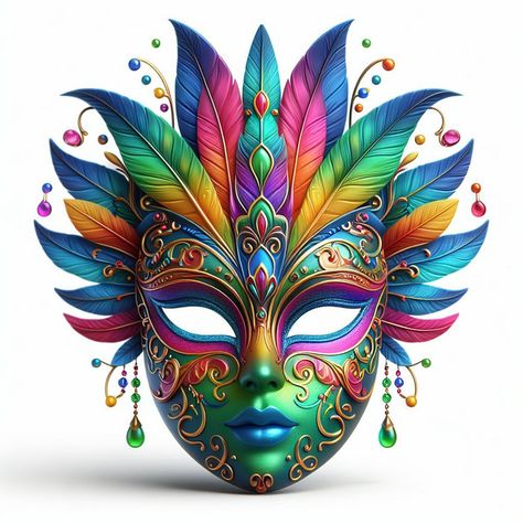 Festival Mask, Carnival Mask Drawing, Fantasy Carnival Mask For Festivals, Mardi Gras Mask Drawing, Fantasy Theater Mask For Mardi Gras, Multicolor Full Face Carnival Mask, Masskara Festival, Artistic Hand-painted Masks For Carnival, Photography Movies