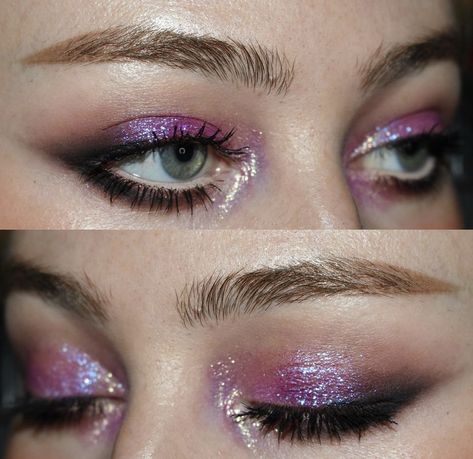 Purple Make Up Ideas, Huetopian Dream, Funky Makeup, Maquillage On Fleek, Mekap Mata, Swag Makeup, Smink Inspiration, Cool Makeup Looks, Ethereal Makeup