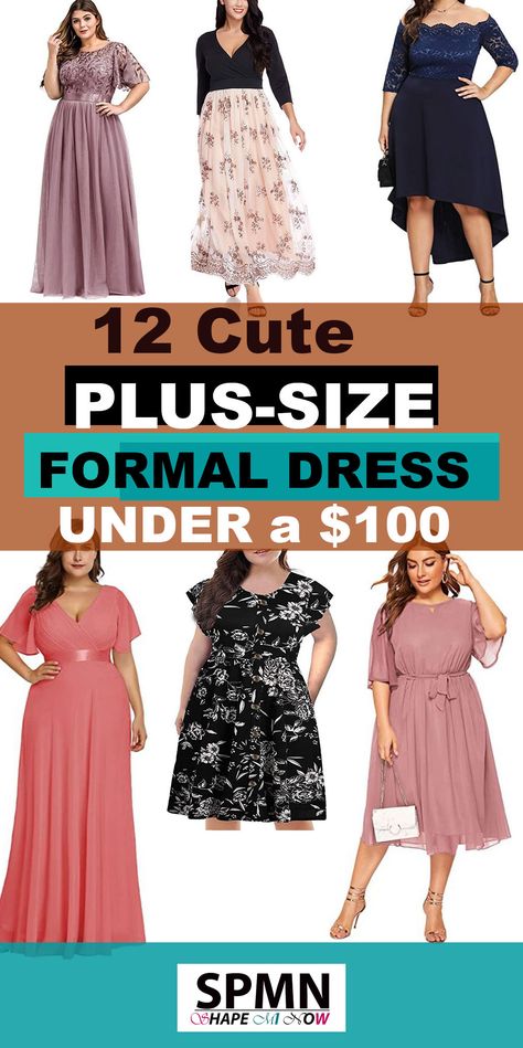 You cannot afford not get a share of this at your next event. This post shows 11 beautiful Plus size dresses for special occasions Under $100 & $50 plus size formal dresses under 100 Cheap Plus Size formal dresses under 50 formal dresses & gowns plus size formal dresses & gowns empire plus size formal dresses plus size special occasion dresses Cheap Plus Size Formal dresses for weddings Plus Size Long formal dresses Plus size special occasion dresses Cheap Plus Size semi formal dresses Semi Formal Dresses For Women, Beautiful Formal Dresses, Plus Formal Dresses, Work Dresses Professional, Formal Dresses Under 100, Semi Formal Wedding Attire, Formal Attire For Women, Wedding Attire For Women, Best Formal Dresses