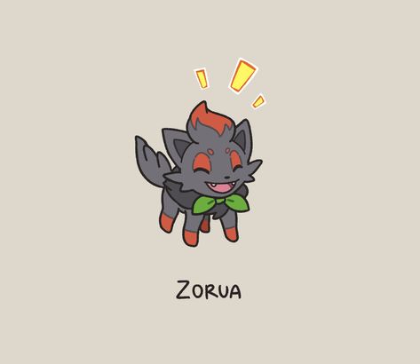 Pokemon Zorua, Zorua Pokemon, Pokemon Zoroark, Zoroark Pokemon, Profile Anime, Pokemon Mega, Phone Widget, Mystery Dungeon, Wild Pokemon