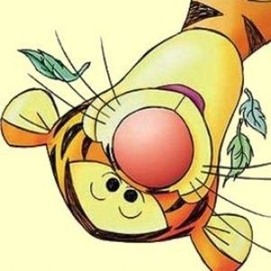 Tigger can help you find a bright side!!! :) Read faster>>Remember all>>years later. Check out: http://youtu.be/LyO3EkP1TdY A Cartoon, Cartoon Character, Winnie The Pooh