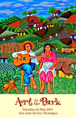 Nicaraguan art Nicaragua, Daily Life, Paintings, Art