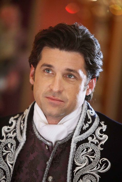 CRUSH: Disney Character- Robert played by Patrick Dempsey in Enchanted Patrick Demsey, Enchanted 2007, Patrick Dempsy, Enchanted Giselle, Enchanted Movie, Giselle Enchanted, James Marsden, Disney Enchanted, Susan Sarandon