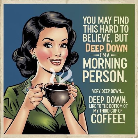 Funny Coffee Quotes Mornings, Funny Coffee Humor, Coffee Time Quotes, Pin Up Quotes, Coffee Lover Humor, Coffee Quotes Morning, Coffee Jokes, Coffee Quotes Funny, Funny Coffee Quotes