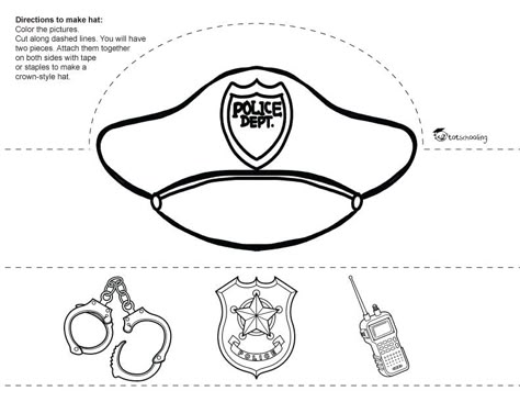 FREE printable Paper Hats that kids can color and wear when learning about community helpers, occupations, or when doing dramatic and pretend play. Great for preschool and kindergarten! Community Helpers Printables, Community Helpers Art, Community Helpers Week, Community Helpers Preschool Crafts, Community Helper Lesson, Community Helpers Crafts, Community Helpers Preschool Activities, Community Helpers Worksheets, Community Helpers Theme