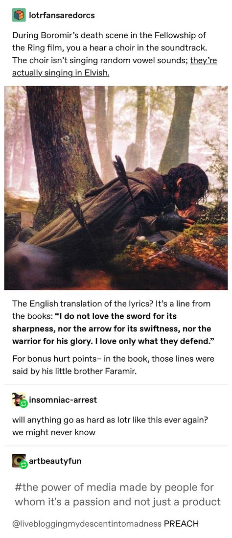 Haldir Lord Of The Rings, Fili X Sigrid, Elvish Words Lotr, Hobbit Lord Of The Rings, I Would Have Gone With You To The End Lotr, Lotr Fanfiction, Lotr Imagines, Lord Of The Rings Hobbits, Lotr Boromir