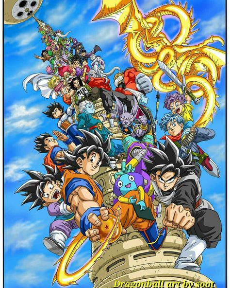 Dragonball Art, Dragon Ball Tattoo, Dragon Ball Wallpaper Iphone, Dragonball Super, Dragon Ball Super Wallpapers, Goku Vegeta, Dragon Ball Super Art, Dragon Ball Super Goku, Dragon Ball Image