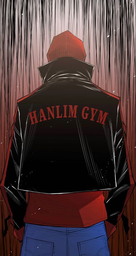 Hanlim Gym, School Life, Suho, Adidas Jacket, Darth Vader, Sports Jersey, Athletic Jacket, Gym, Anime