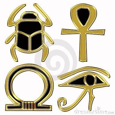 Egyptian Stencils, Pharaonic Symbols, Egyptian Eye Tattoos, Starověký Egypt, Ancient Egyptian Symbols, Protection Symbols, Ancient Egypt Art, 3d Cnc, Egyptian Culture