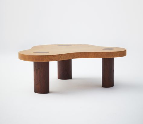 Cloud Table, Small Stool, Iconic Furniture, Oak Coffee Table, Mini Table, Conceptual Design, Armchair Vintage, Side Table Wood, The Invisible