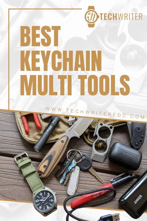 Being prepared for unexpected situations is more important than ever. One of the most practical and efficient ways to achieve this is by having a multi-tool on your keychain. Keychain Multitool, Nite Ize, Glass Breaker, Being Prepared, Pry Bar, Pocket Tool, Edc Tools, Carabiner Clip, Edc Gear