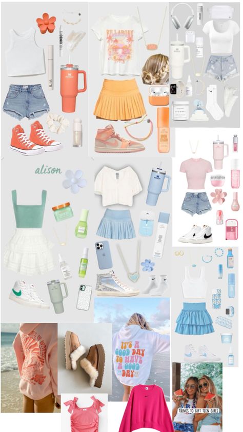 Preppy Preppy Collection, Preppy Girl Aesthetic, Preppy Aesthetic Outfits, Preppy Outfits For School, Preppy Fits, Preppy Things, Preppy Clothes, Preppy Lifestyle, Preppy Girl