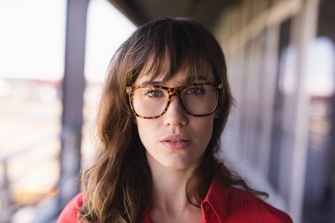 Bangs with Glasses: Looks to Try for 2020 | All Things Hair US Fringe And Glasses, Bangs With Glasses, Bangs And Glasses, Faux Bangs, Messy Bangs, Glasses Styles, Cut Bangs, Blonde Ambition, Makeup Hacks Beauty Secrets