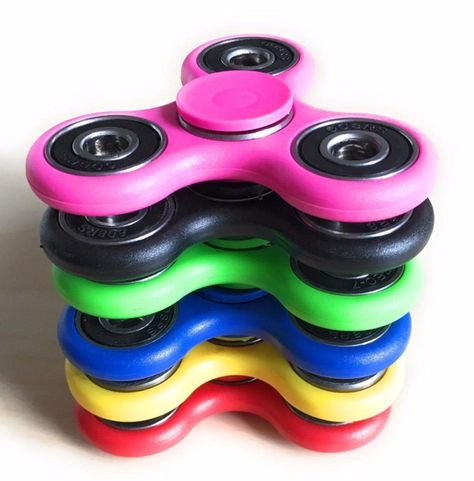 Fidget spinners are the latest must-have toys, and cost as little as £1 2010 Nostalgia, Figit Spinner, Figet Spinners, Cool Fidget Spinners, Ninja Star, Fidget Cube, Fidget Spinners, Spinner Toy, Nostalgic Toys