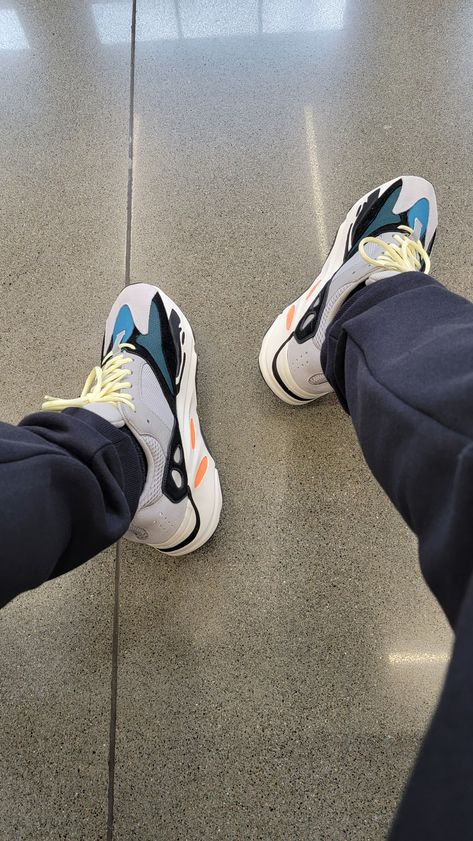 Yeezy Wave Runner 700 Outfit, Yeezy 700 Wave Runner Outfit Men, Wave Runner Outfit, Rod Wave Street Runner, Yeezy Wave Runner, Wave Runner, Pretty Much, Comfortable Shoes, Lifestyle