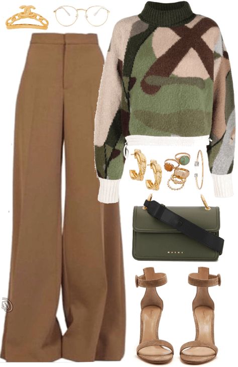 Green Fall Outfit, Winter Outfits Dinner, Outfit Ideas For School Fall, Cute Outfits Winter, Summer Outfits Baddie, Outfit Layout, Classy Work Outfits, Stylish Work Outfits, Modest Fashion Outfits