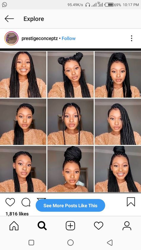 Styling Knot Less Braids, How Do You Style Knotless Braids, Small Knotless Parts Guide, Large Knot Less Braids Parting Guide, Styling Knottles Braids, How To Style Knotless Braids, Style Knotless, Knotless Hairstyles, Braid Styling