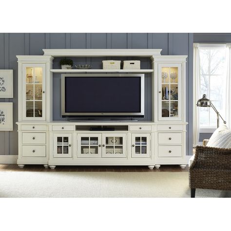 Built in tv cabinet