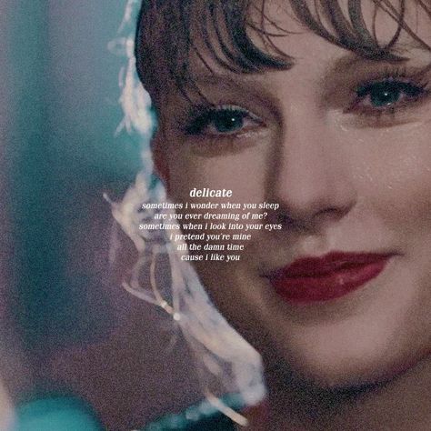 Taylor Reputation Quotes, Delicate Lyrics Wallpaper, Delicate Aesthetic Taylor Swift, Delicate Taylor Swift Aesthetic, Delicate Taylor Swift Lyrics, Taylor Swift Reputation Lyrics, Jenny Weasley, Delicate Lyrics, Taylor Swift Beautiful