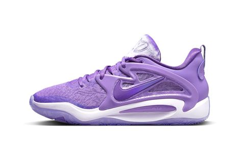 Nike Kd 15, Purple Basketball Shoes, 9th Wonder, Nike Kd, Nike Models, Pearl Pink, Basketball Sneakers, Nike Acg, Kevin Durant