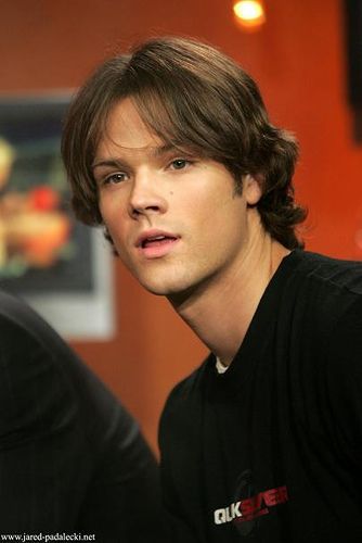 Jared Padalecki | Flickr - Photo Sharing! Jared Padalecki 90s, Jared Paladecki, Gilmore Girls Dean, Smash Board, Gilmore Guys, Dean Forester, Jared Padalecki Supernatural, Jensen And Misha, Supernatural Wallpaper