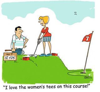 golf funny Golf Cartoon, Golf Jokes, Golf Quotes Funny, Cartoons Funny, Golf Etiquette, Cartoon Couples, Crazy Golf, Golf School, Golf Rules