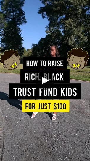 50K views · 8.2K reactions | Yep! Still pregnant. 🤰🏾 So I spent the weekend starting a trust for Baby K with my mom and her attorney's advice. Here is what I learned.
.
 Now If you're just getting started a will might do BUT as you grow your assets a #TRUST is the route to go if you do not want the courts in your business. For example, I own property, life insurance, and few investment funds, etc and I have a minor being born that I haven't taught yet...so yes, instructions are needed. 
.
But you don't need ALL this right now. I'm gonna teach you how to grow wealth over time...
.
Though we often think you have to be rich to have a trust. You do not! In fact, if you earn below a certain amount depending upon what trust you control...you avoid estate taxes.
.
I have outlined how you can bu Trust Funds, Trust Fund Baby, Starting A Trust Fund, Saving For Your Childs Future, Revocable Living Trust, Living Trust, Black Entrepreneurs, Trust Fund, Life Insurance