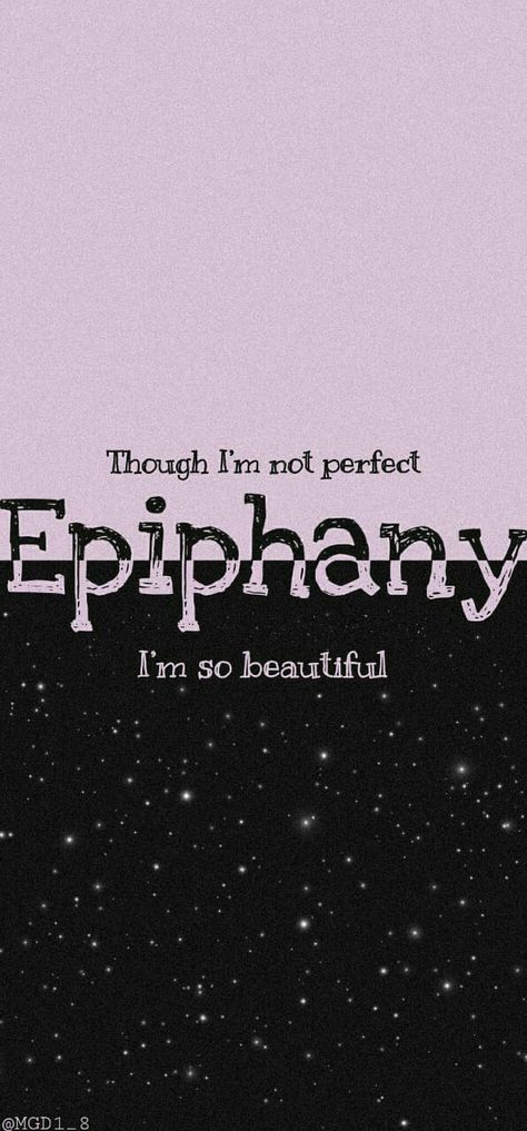 Epiphany Aesthetic, Epiphany Jin, Bts Song Lyrics, Bts Aesthetic, Life Lesson Quotes, Worldwide Handsome, Epiphany, Bts Wallpaper, Aesthetic Art