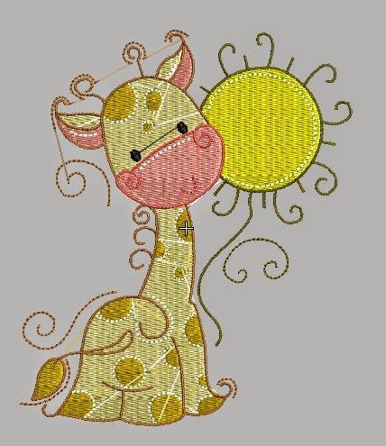 Machine Embroidery Designs Baby, Free Embroidery Patterns Machine, Embroidery Designs Free Download, Machine Embroidery Designs Projects, Free Machine Embroidery Designs Patterns, Best Embroidery Machine, Giraffe Design, Embroidery Hoop Art Diy, Embroidery Designs Baby