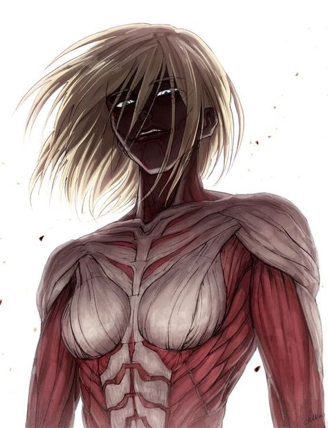 Женская особь - Энни Famous Intj, Marley Warriors, Aot Titans, Titan Shifter, Attack On Titan Episodes, Female Titan, Annie Leonhardt, Attack On Titan 2, Annie Leonhart