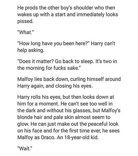 Drarry Stories, Harry Draco, Gay Harry Potter, Harry Potter Feels, Images Harry Potter, Harry Potter Comics, Harry Potter Ships, Harry Potter Draco Malfoy, Draco Harry Potter