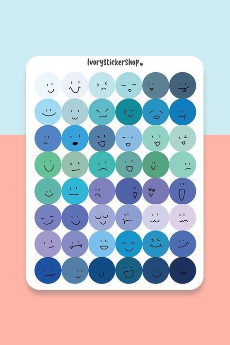 Bullet Journal Boxes, Expression Face, Stickers School, Emoji Face, Preppy Stickers, Notepaper, Teacher Stickers, Scrapbook Stickers Printable, Emoji Stickers