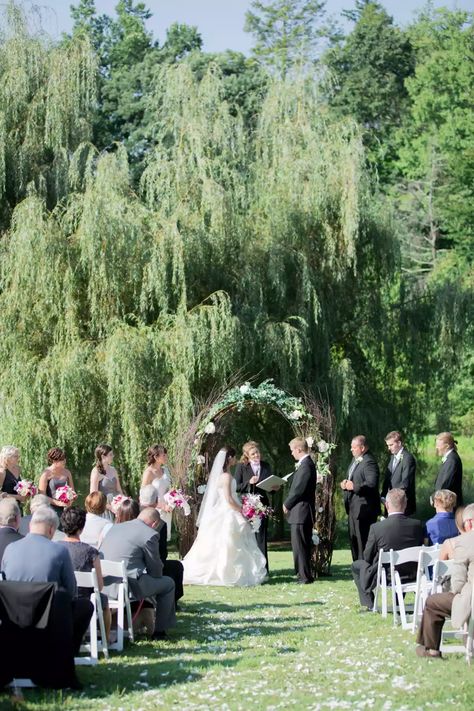 Garden Wedding Venues, Hudson Valley Wedding Venues, New York Bride, Nyc Wedding Venues, Upstate Ny Wedding, Catskills Wedding, Garden Wedding Reception, Garden Wedding Inspiration, Garden Wedding Venue