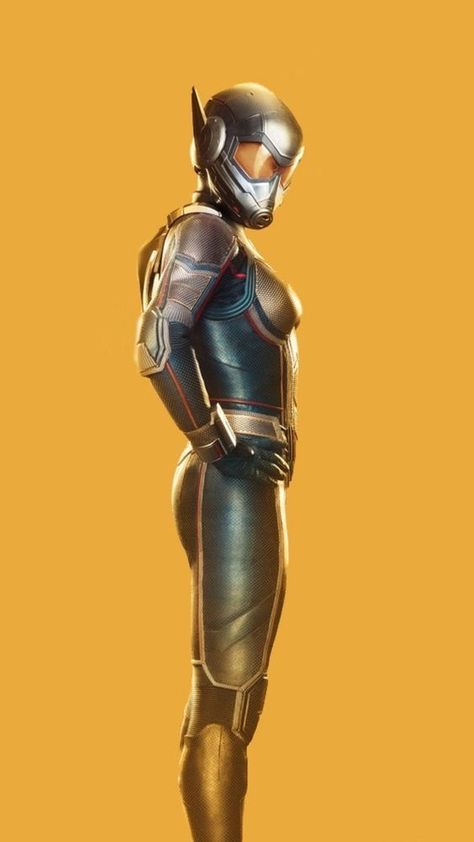 Vespa Marvel, Marvel Wasp, Van Dyne, Ant Man And The Wasp, Superhero Villains, Marvel Aesthetic, The Wasp, New Avengers, Winter Sky