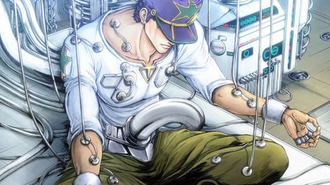 Part 4 Jotaro Fanart, Jojo Stardust Crusaders, Jojos Bizarre Adventure Jotaro, Jotaro Kujo, Big Guys, My Hero Academia Episodes, Jojo Bizzare Adventure, Big Bows, Jojo Bizarre