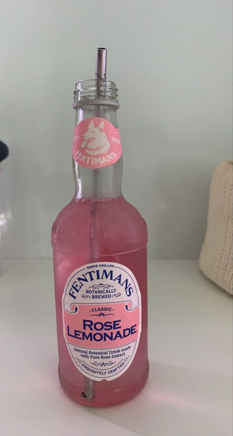 #roselemonade #aesthetic Rose Lemonade, Rose Extract, Sauce Bottle, Hot Sauce Bottles, Hot Sauce, Lemonade, Condiments, Sauce, Pure Products