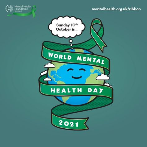 The World Health Organisation recognises World Mental Health Day on 10 October every year. Mental health in an unequal world The theme of this year’s World Mental Health Day, set by the World Federation for Mental Health, is ‘Mental health in an unequal world’. From the beginning of the pandemic, we’ve been tracking its impact on people’s mental health. Our […] Inside Out Quotes, Mental Health Awareness Day, Organic Branding, World Mentalhealth Day, Quotes Logo, Health And Self Care, Tattoos Black Women, Paisley Scotland, Mental Health Education