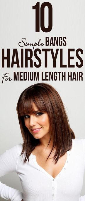 Medium Length Hair With Bangs, Braids For Medium Length Hair, Bangs Hairstyles, Hairstyles For Medium Length Hair, Linda Evangelista, Haircut And Color, Medium Length Hair, Haircuts With Bangs, 인물 사진