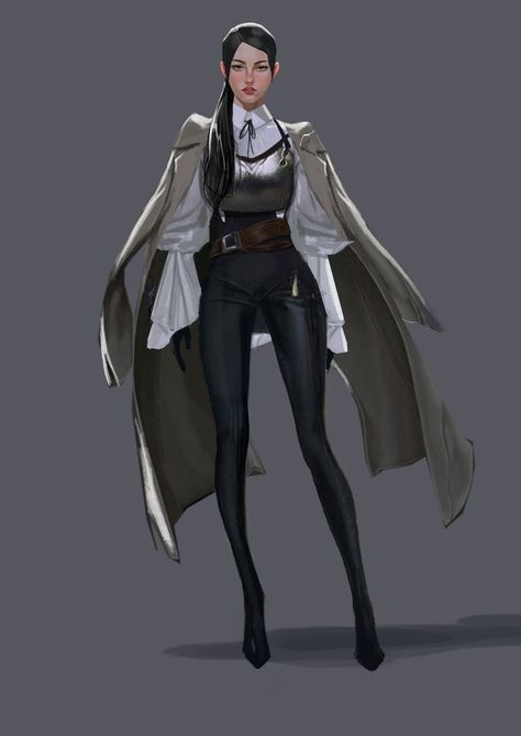 Artstation Character Design, Character Design Anime, Concept Art Character Design, Artstation Concept Art, Youngest Sister, Art Character Design, Concept Art Character, Female Character, Female Character Design